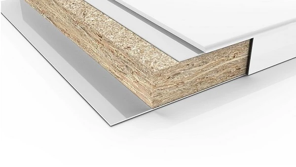 3D 2mm Glass Front Cabinet Door001