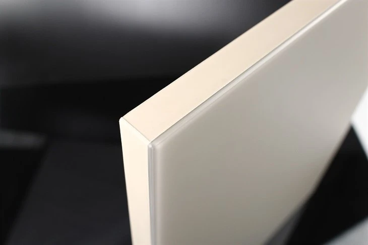 Rimless Gloss 2mm Glass Front Cabinet Door (5)