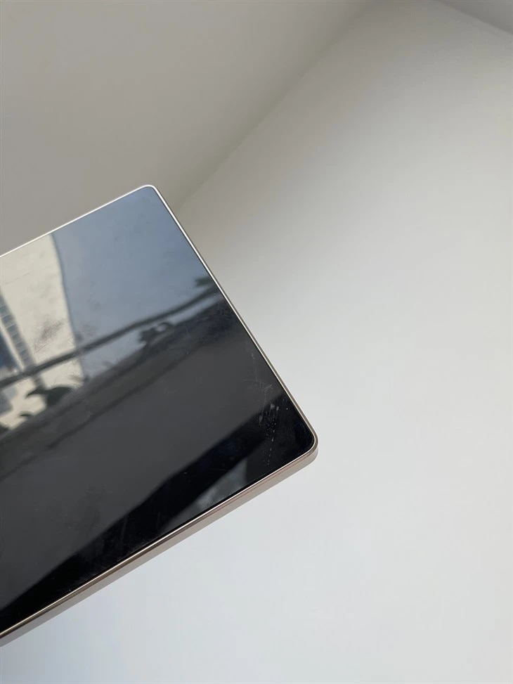 High Gloss Arc Angle Aluminium Edge Acrylic Cabinet Door (2)